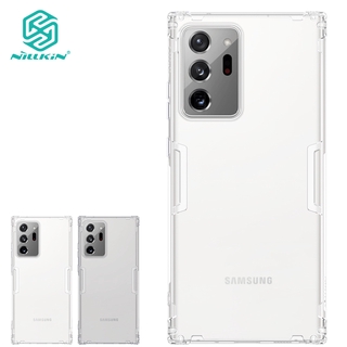 Ốp Điện Thoại NILLKIN Bằng TPU Mỏng Tự Nhiên Dành Cho Samsung Galaxy Note 20 Ultra/Galaxy Note 20 5G