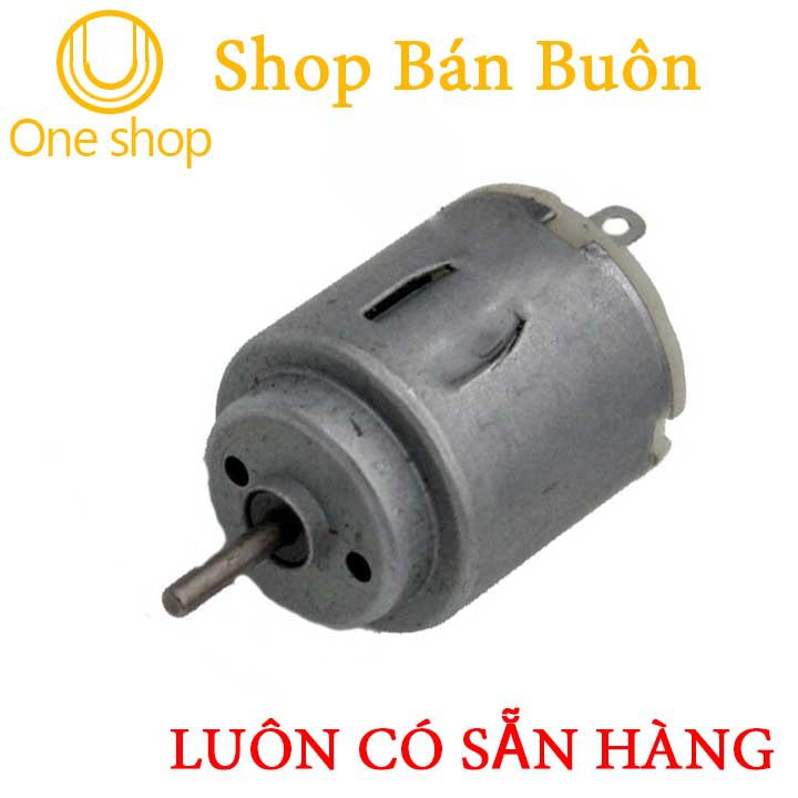 Động Cơ Mini V2 3VDC-9VDC