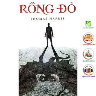 Sách Nhã Nam - Rồng Đỏ- Thomas Harris