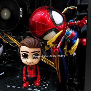 Mô hình Cosbaby Spiderman Home Coming Marvel
