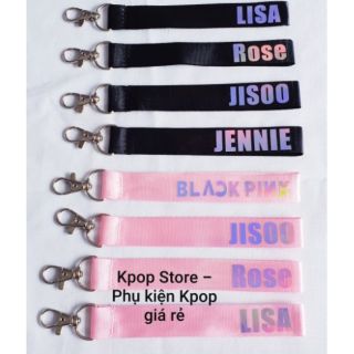8 mẫu Nametag / Hologram TFBOYS EXID BLACKPINK