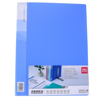 [Mã LIFEBOOK1 giảm 30K đơn 150K] File Hồ Sơ 60 Lá 5260 Deli
