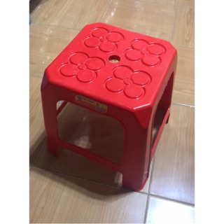 Ghế đẩu thấp Việt Nhật ngồi quán ăn