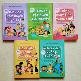 Kĩ năng sống cho bé