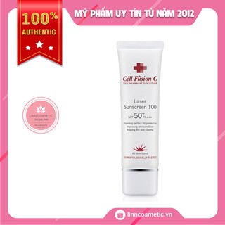 [Hot] Kem chống nắng Cell Fusion C Laser SunScreen 100 [Chính hãng]