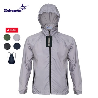 Áo khoác dù chống nắng 2 trong 1 chuyển đổi thành balo chống thấm nước pious cao cấp AKBL015