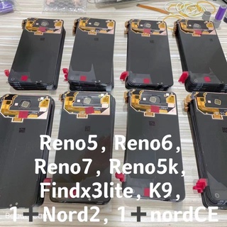 Màn Hình Oppo Reno 5 4G /Reno 6 /Reno 6 5G / Reno 7 ( 4G ) K9 / Realme GT Neo Công ty