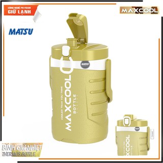 [Giữ nhiệt 48h] Bình giữ nhiệt Max Cool Nhựa Duy Tân dung tích 1.5L - Kích thước 13,7 x 13 x 24,7 cm