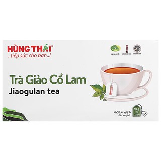 Trà Giảo Cổ Lam Hùng Thái 50g