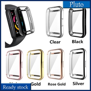 Mới Ốp Lưng Tpu Mềm Trong Suốt Cho Huawei Band 7