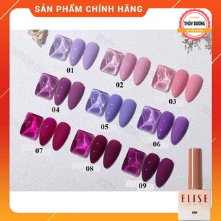 Sơn gel Elise cao cấp chính hãng mã QZ 15ml