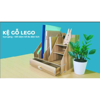 Kệ đựng hồ sơ , sổ sách chuyên dùng văn phòng - Home and Garden