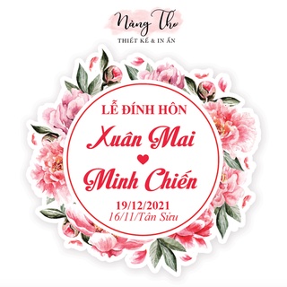 BẢNG TÂN HÔN_VU QUY TÊN CÔ DÂU CHÚ RỂ TRANG TRÍ TIỆC CƯỚI_NÀNG THƠ DESIGN