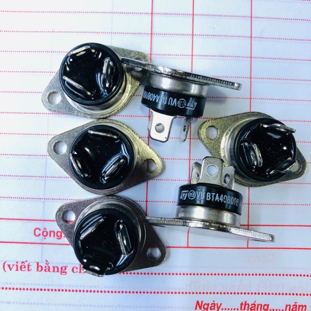 Triac BTA 40- 800V