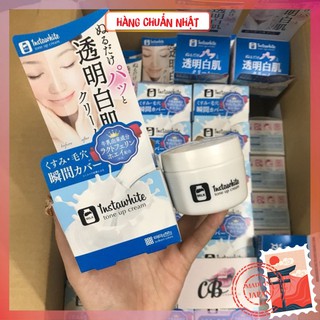 Kem Dưỡng Trắng Nâng Tone Da Meishoku Instawhite Tone Up Cream 50g Hàng Nhật Nội Địa