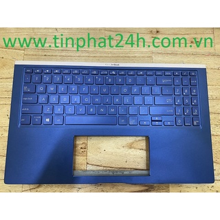 Thay Vỏ Mặt C Laptop Asus ZenBook UX534 UX534F UX534FTC 13N1-9DA0601