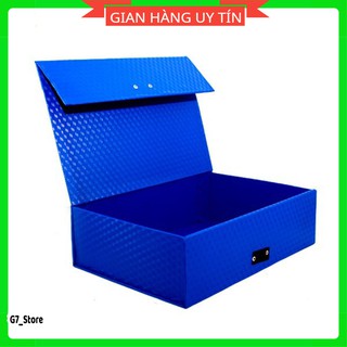 (SALE) File hộp gấp,hộp vuông đựng tài liệu đủ cỡ