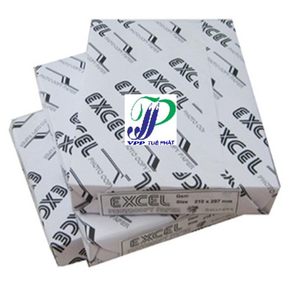 Giấy A4 70gsm Excel