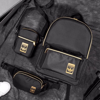 (HOT SALE) Balo Adidas Classic Backpack - Hàng xuất dư - GF3197