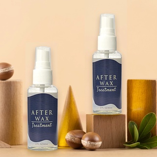 TINH DẦU CHUYÊN DÙNG SAU KHI WAX TẨY LÔNG - 60ML - Làm dịu da, Hạn chế viêm da, Giảm đỏ, Hạn chế viêm lỗ chân lông