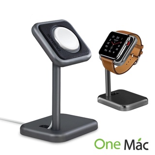 Đế Sạc Apple Watch Dạng Treo, Giá Đỡ Kiêm Dock Sạc Đồng Hồ Thông Minh Nhôm Cao Cấp Để Bàn Đa Năng Thông Minh