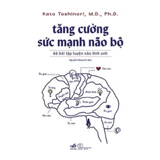 Sách Nhã Nam - Tăng Cường Sức Mạnh Não Bộ
