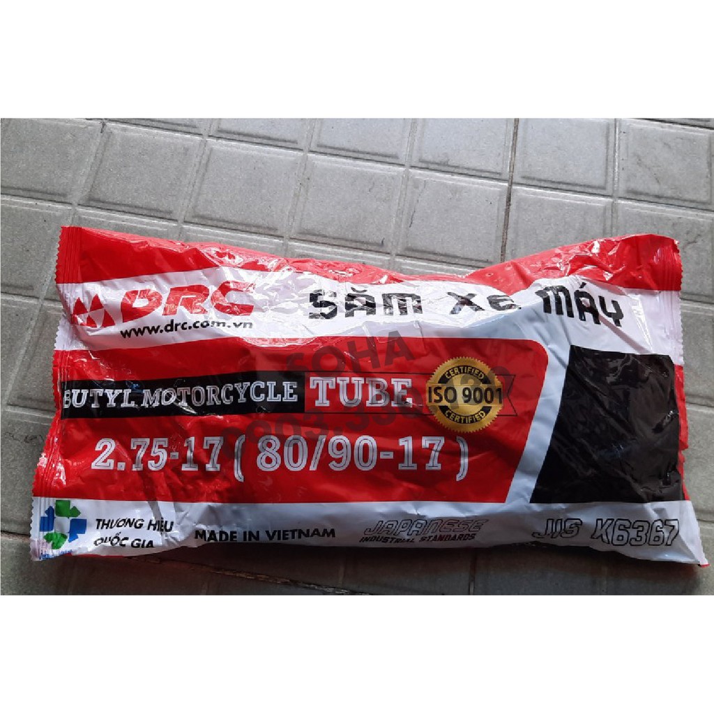 Săm (ruột) xe máy 275-17