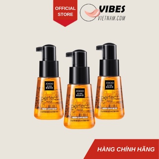 Serum tóc dưỡng phục hồi làm mềm mượt không xơ rối tránh tác động của ánh nắng - vibesvietnam