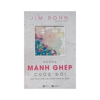 Sách - Những mảnh ghép cuộc đời ( Thái Hà )