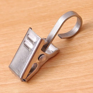 Kẹp treo rèm cửa mini  - kẹp treo đồ