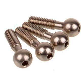 Ốc thép nối hub