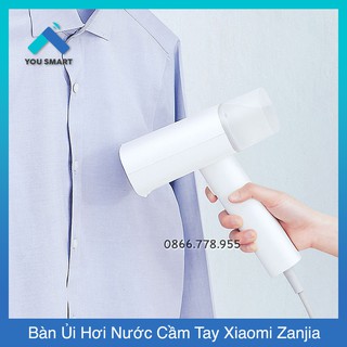 Bàn Ủi Hơi Nước Cầm Tay Xiaomi Zanjia GT-306LW (Công Suất 1200W)