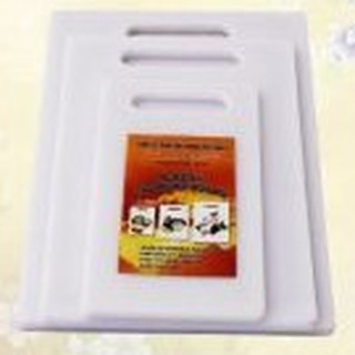 Thớt chữ nhật nhựa Việt nhật các cỡ 14,5cm, 21,5cm, 24,5cm