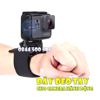 Dây Đeo Tay Cho Camera Hành Trình - Action Camera