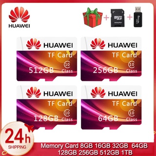 Thẻ Nhớ Huawei 512GB 256GB 1TB 32GB 128GB 64GB 8GB TF Chất Lượng