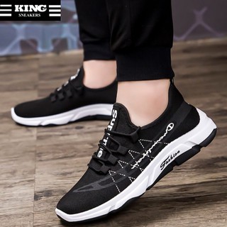 Giày sneaker nam- giày thể thao nam mã SVN