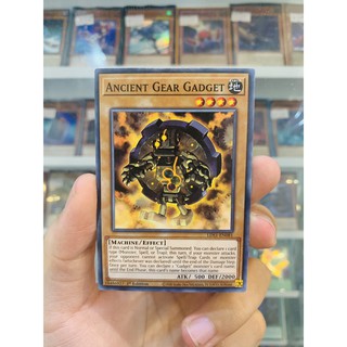 Thẻ Bài Lẻ YugiOh! Mã LDS1-EN081 - Ancient Gear Gadget - Common - 1st Edition