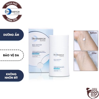 Kem Chống Nắng Dưỡng Ẩm Bio-essence Bio-Water Sunscreen SPF 50+ PA ++ 40ml