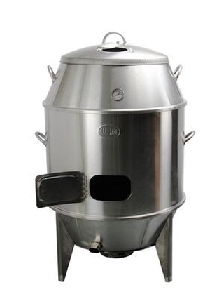 lu quay ,lò quay vịt gà inox không gỉ