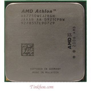 Bộ vi xử lý CPU AMD ATHLON AD7750 cũ (CPU19).
