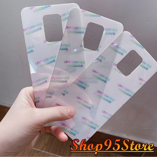 Miếng dán PPF dành cho Xiaomi Redmi Note 9S