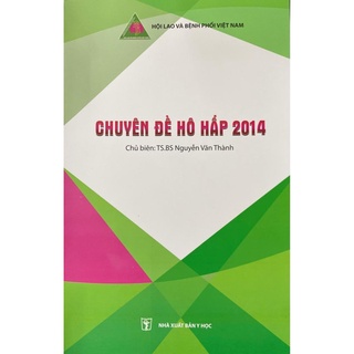 Sách - Chuyên đề hô hấp 2014