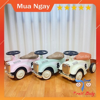 Xe Chòi Chân Ô tô UMOO Cao Cấp Chính Hãng Cho Bé, Bảo Hành 12 Tháng