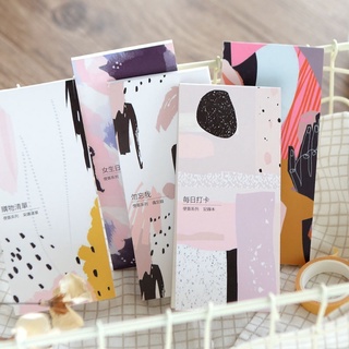 MEMOPAD - Tập giấy Note Pad nhiều mẫu (dạng sổ xé)