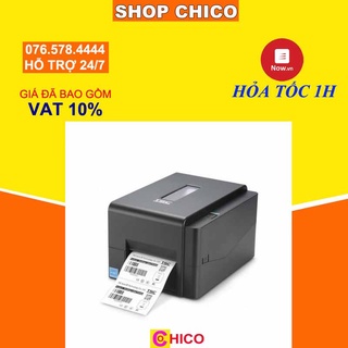 [SALE5%] Máy in mã vạch TSC TE300 chính hãng giá rẻ lắp đặt ngay