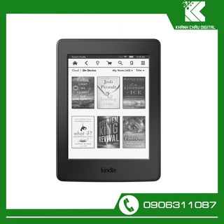 [Mã 155ELSALE giảm 7% đơn 300K] Máy Đọc Sách Kindle PaperWhite Gen 4 10th new