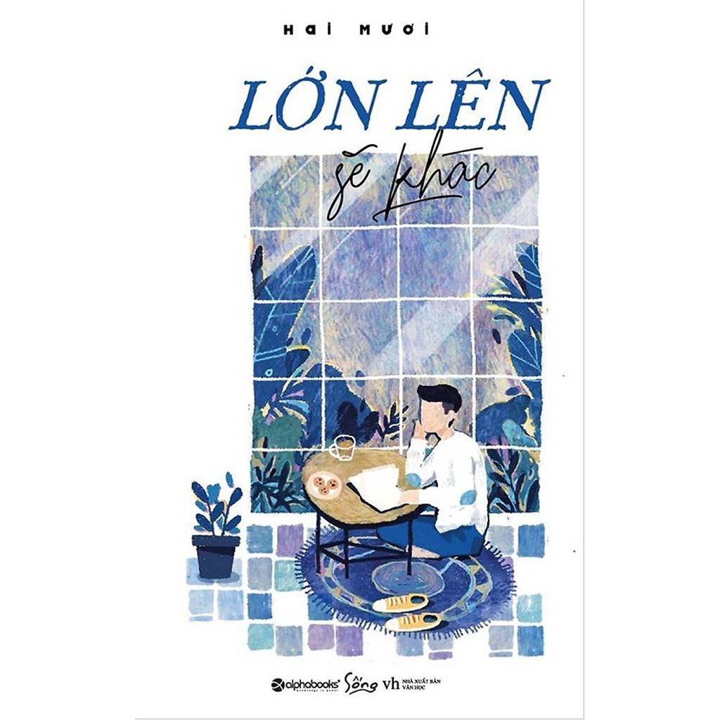 Sách - Lớn Lên Sẽ Khác