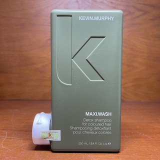 Best SellerDầu gội thải độc Detox Kevin.Murphy Maxi.Wash 250ml