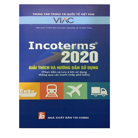 Sách - Incoterms 2020