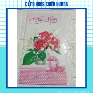 Combo 10 Thiệp chúc mừng